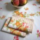 Pêches et Abricots Placemat