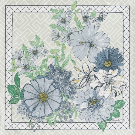 Jardin d'été Napkin