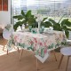 Nappe Orchidées 