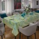 Rialto Tablecloth - Pistachio