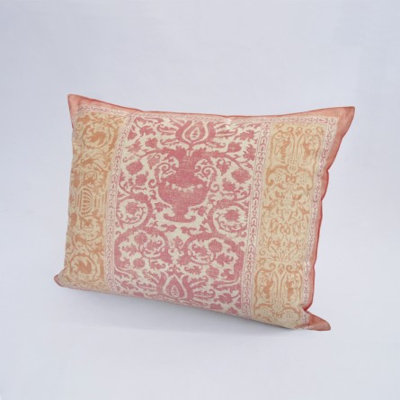 Coussin Rialto - Pistache