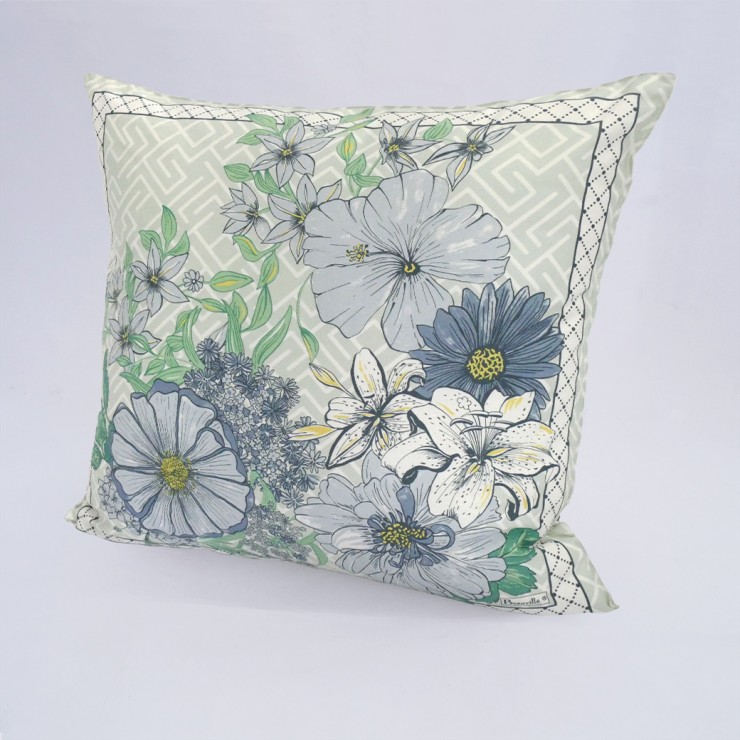 Coussin Jardin d'été