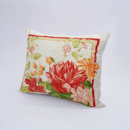 Palais Royal Cushion - Raspberry