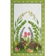 Beaux Jours Tea-towel