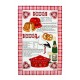 Alsace Gourmande Tea-towel