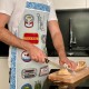 Tablier Sardines