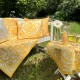 Saint Tropez Tablecloth - Yellow