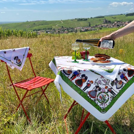 Hansi Tablecloth