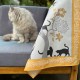 Felix Tea-Towel
