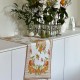 Panier d'été Tea-Towel