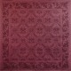 Topkapi Tablecloth - Red