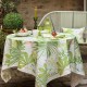 Nappe Grandes Palmes enduite