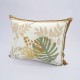 Coussin Agapanthes Sable