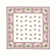Les Coqs Tablecloth - Pink
