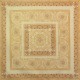 Palazzo Tablecloth - Gold