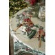 Rêve d'Hiver Placemat - Beige