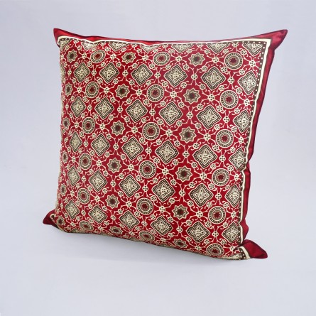 Coussin La Bohème - Graphite