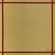 Two-coloured Napkin - Gold/Red
