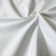 Uni Meterware white - 170 cm wide