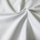 Uni Meterware white - 250 cm wide