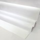 Uni Meterware white - 250 cm wide