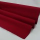 Uni Meterware red - 200 cm wide