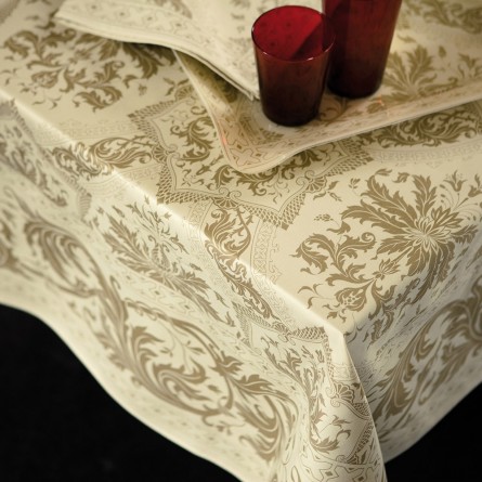 Topkapi Tablecloth - Red