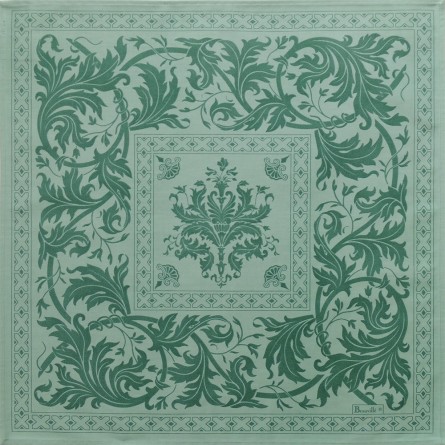 Topkapi Serviette - Celadon