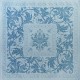 Topkapi Napkin - Sky Blue