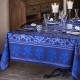 Toscane Tischdecke - Blau