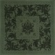 Topkapi Napkin - Dark green