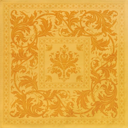 Serviette Topkapi - Miel