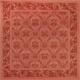 Topkapi Tablecloth - Red