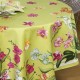 Orchidées Tablecloth - Grey