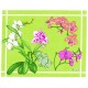 Orchidées Placemat - Green