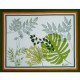 Set de table Agapanthes