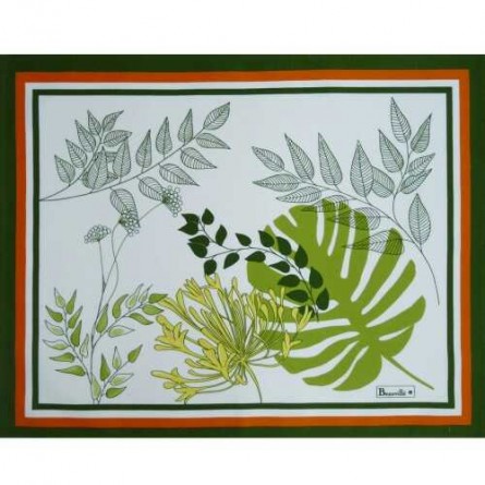Set de table Agapanthes