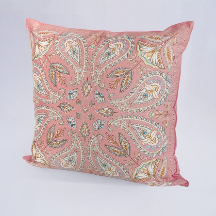 Darjeeling cushion cover
