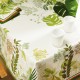 Agapanthes Tablecloth - Cotton