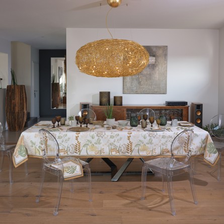 Nappe Agapanthes