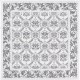 Nappe Topkapi - Argent