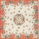 Corail Tablecloth - Red