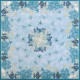 Nappe Corail - Bleu