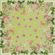 Nappe Orchidées 