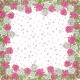 Hortensias Tablecloth