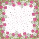 Nappe Hortensias