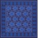 Toscane Tablecloth - Blue
