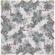 Nappe Grandes Palmes - Graphite