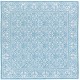 Saint Tropez Tablecloth - Blue