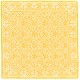 Nappe Saint-Tropez - Jaune